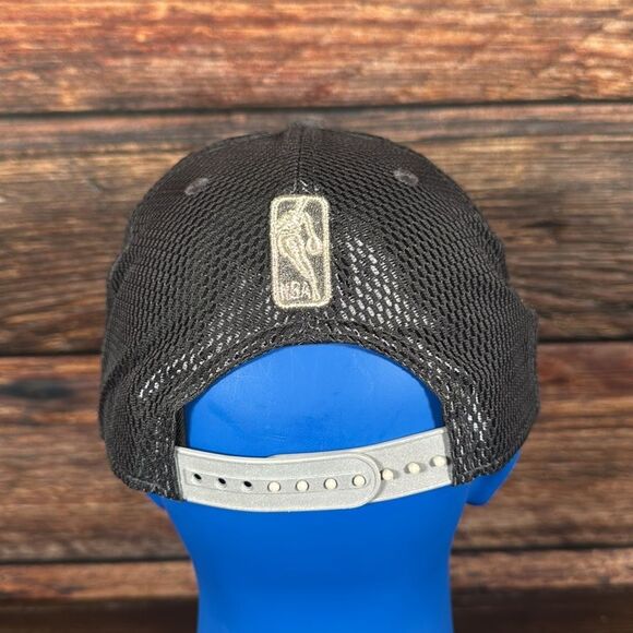 New Era Miami Heat Hat 9Fifty SnapBack - Picture 3 of 6